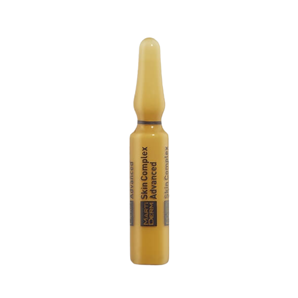 Martiderm Black Diamond Skin Complex Advanced Ampolas 30x2mL