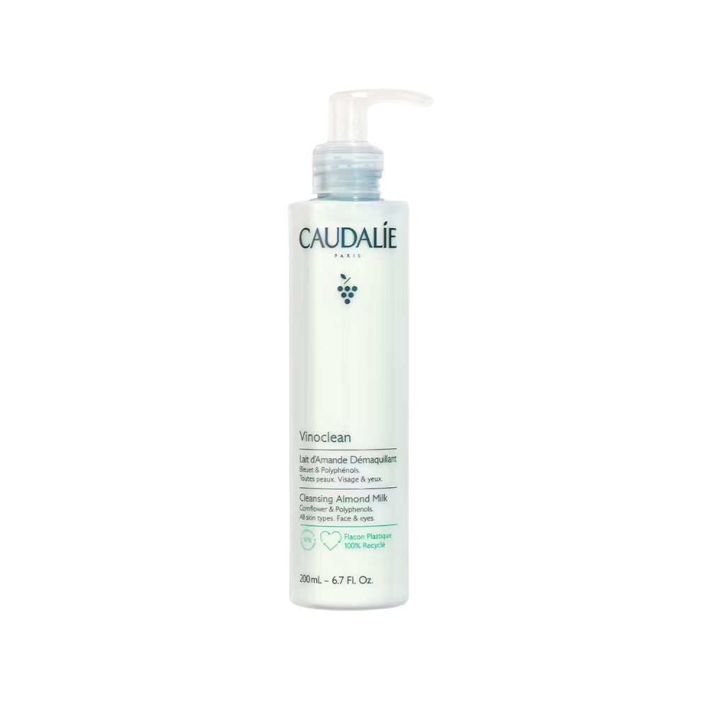 Caudalie Vinoclean Almond Milk Makeup Remover 200mL