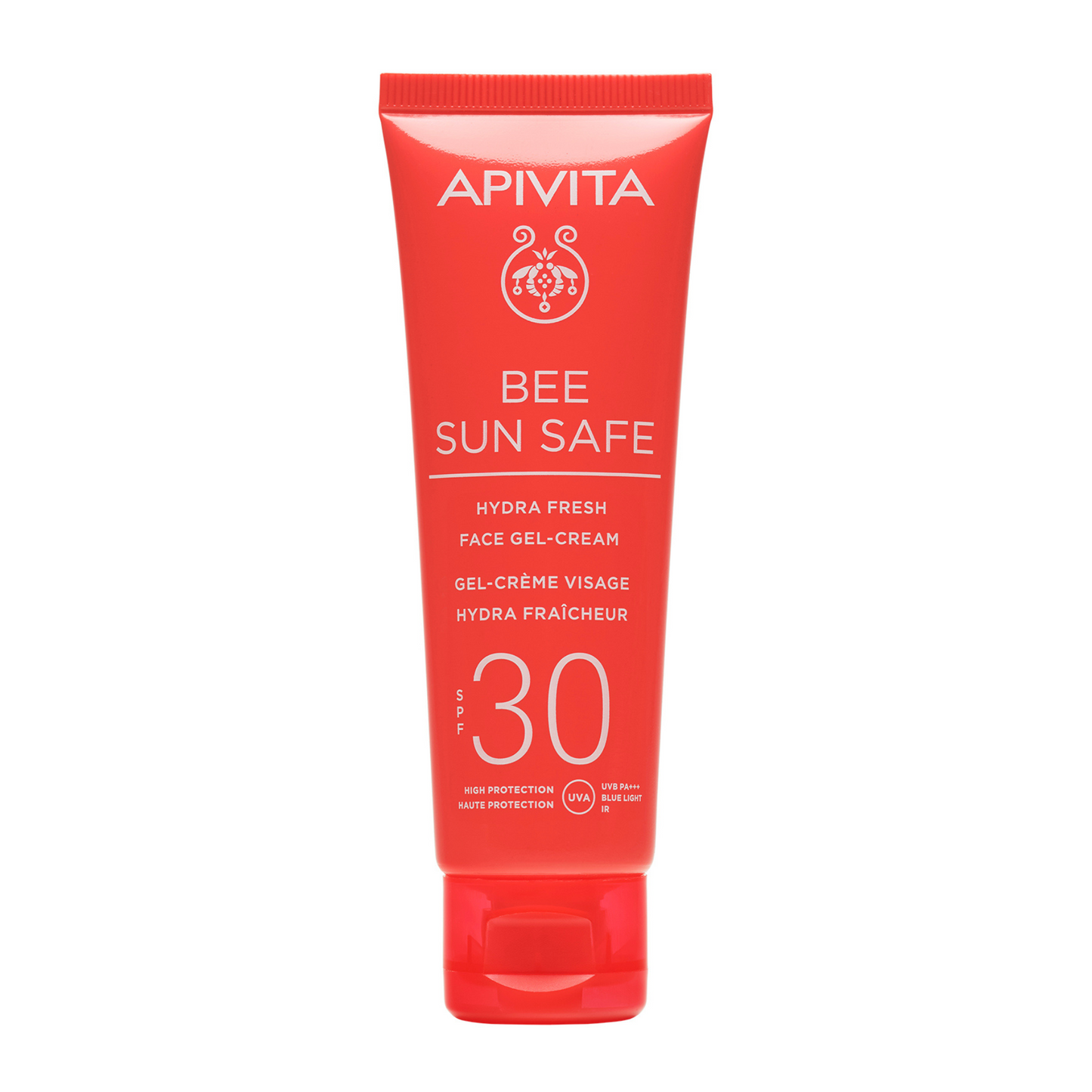 Apivita Bee Sun Safe Hydra Refreshing Gel-Cream SPF30 50mL