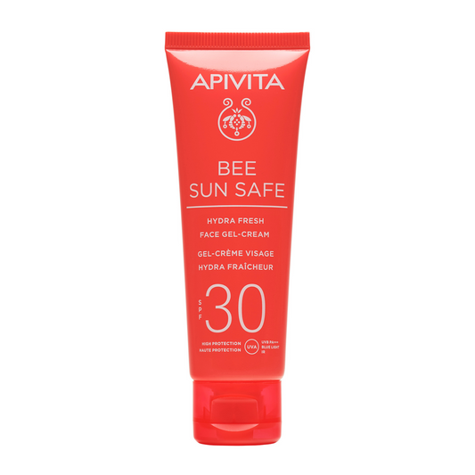 Apivita Bee Sun Safe Gel-Creme Hidra Refrescante SPF30 50mL