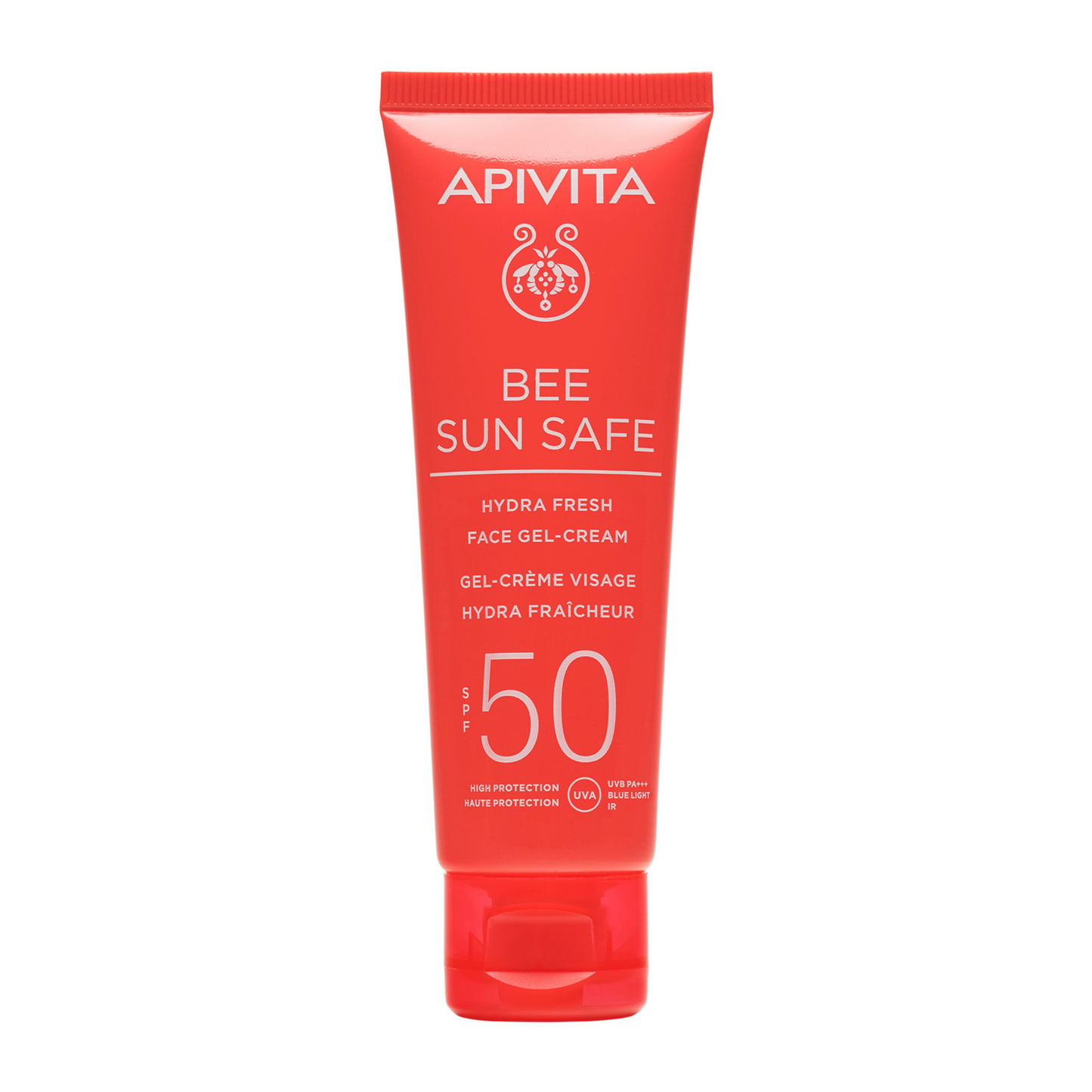 Apivita Bee Sun Safe Hydra Refreshing Gel-Cream SPF50 50mL