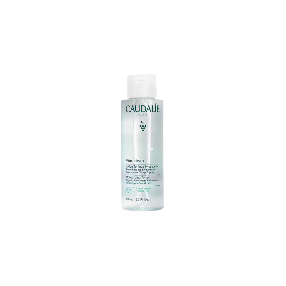 Caudalie Vinoclean Moisturizing Toning Lotion 100mL