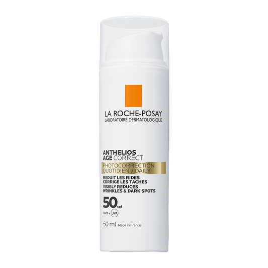 La Roche Posay Anthelios Age Correct Gel-Creme Diário SPF50 50mL