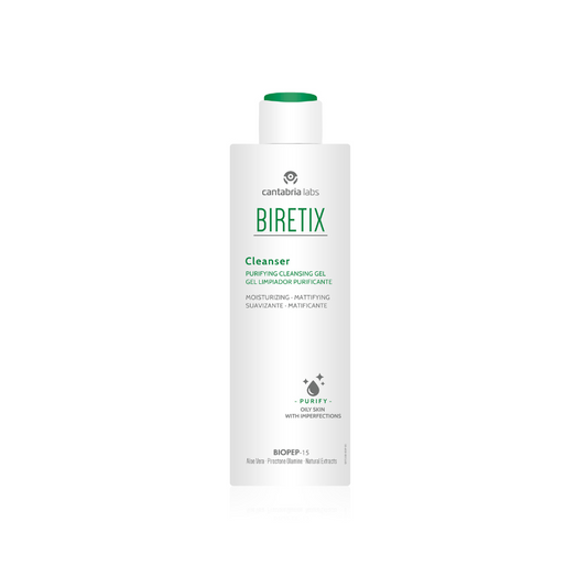 Biretix Cleanser Gel de Limpeza Purificante 200mL