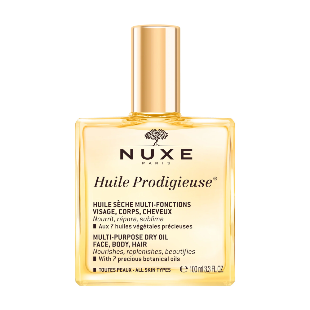 Aceite seco multifunción Huile Prodigieuse de Nuxe 100 ml