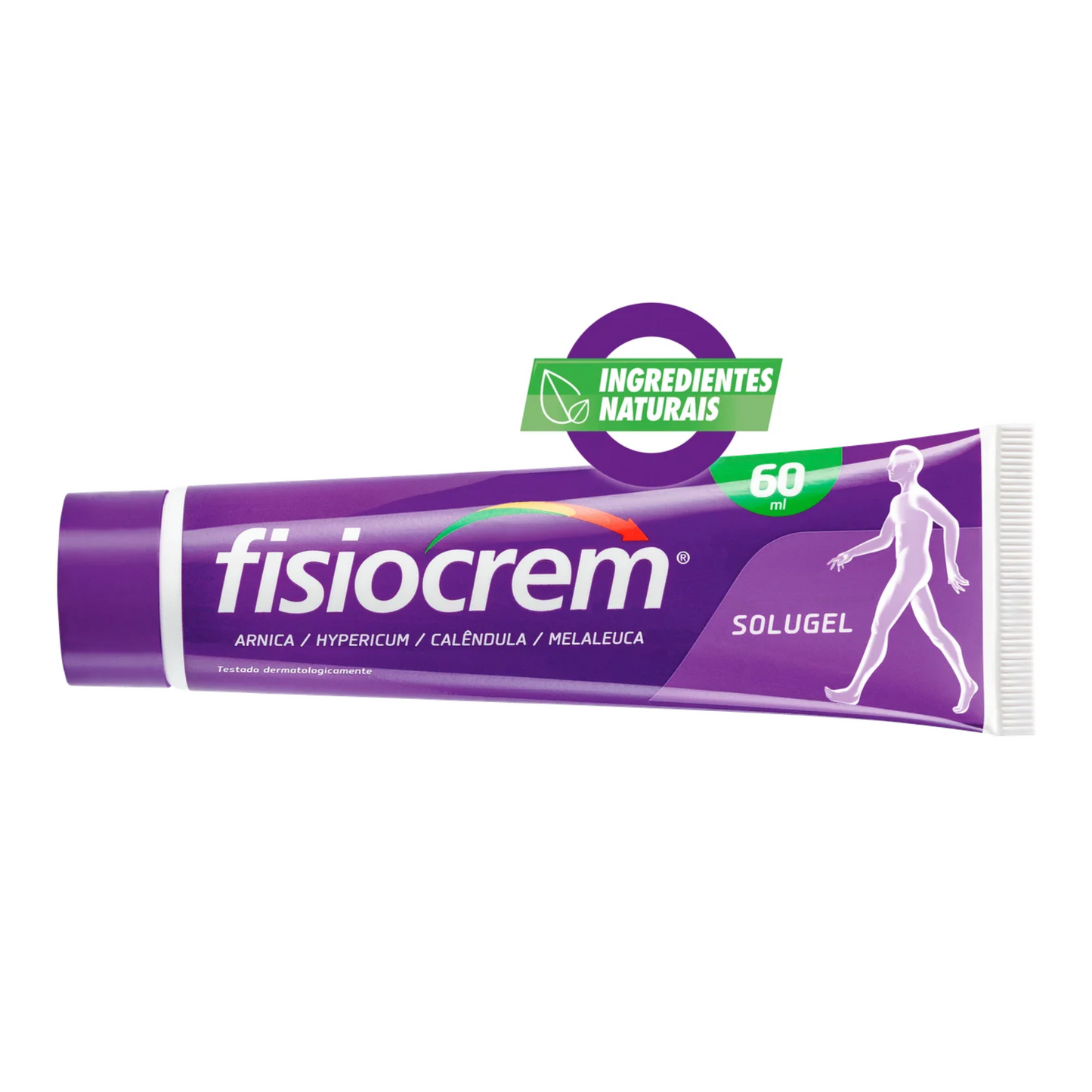 Fisiocrem Solugel 60mL