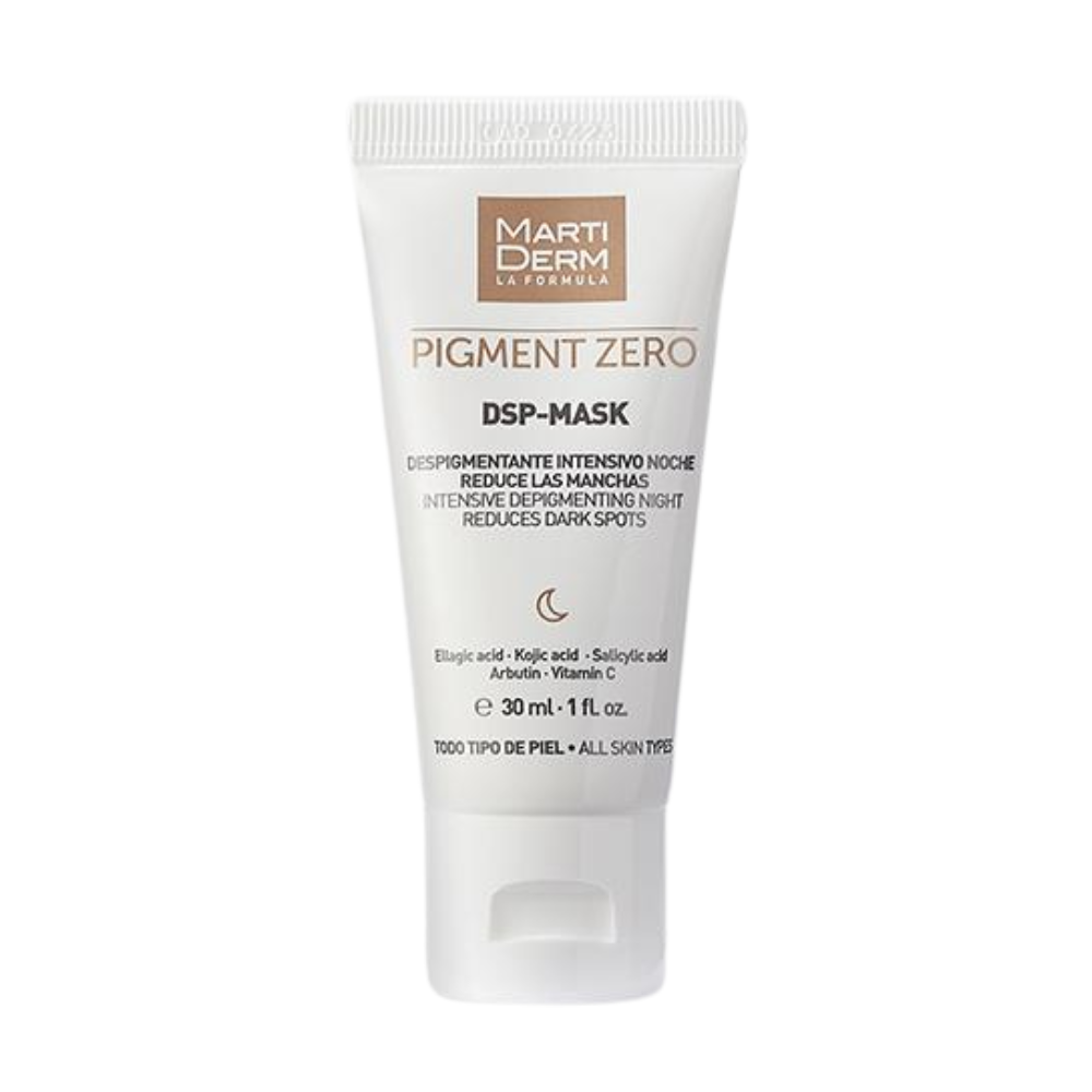 Mascarilla DSP Pigment Zero de Martiderm 30 ml