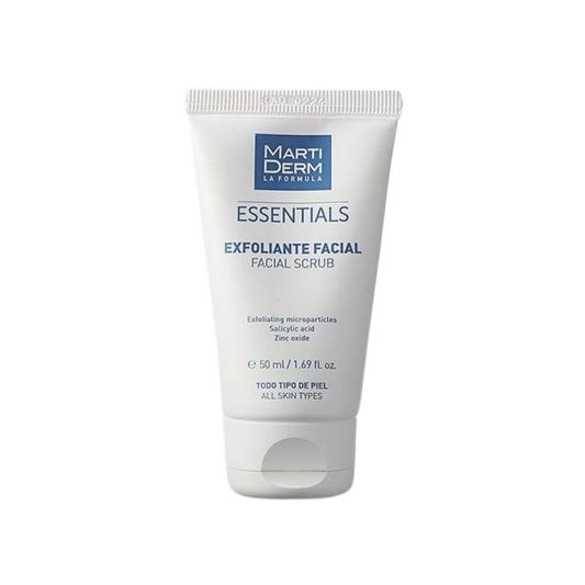 Martiderm Essentials Creme Esfoliante Facial 50mL