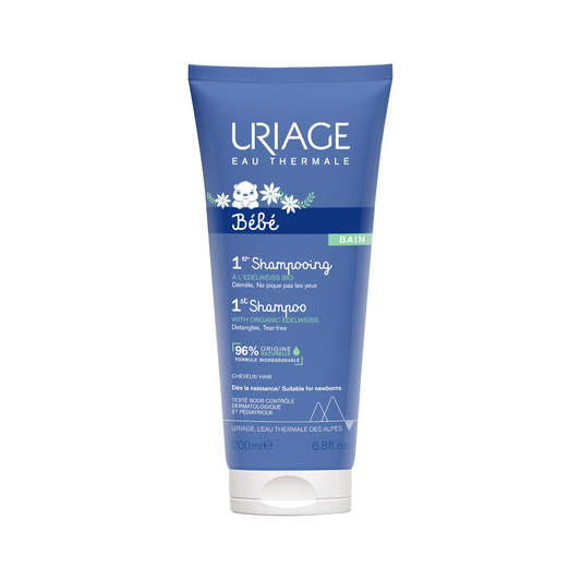 Uriage Bebé 1º Champô 200mL