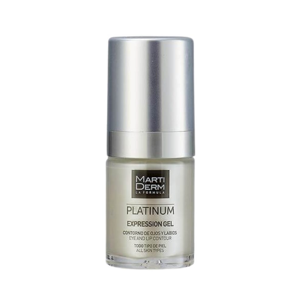 Gel de expresión Platinum de Martiderm 15 ml