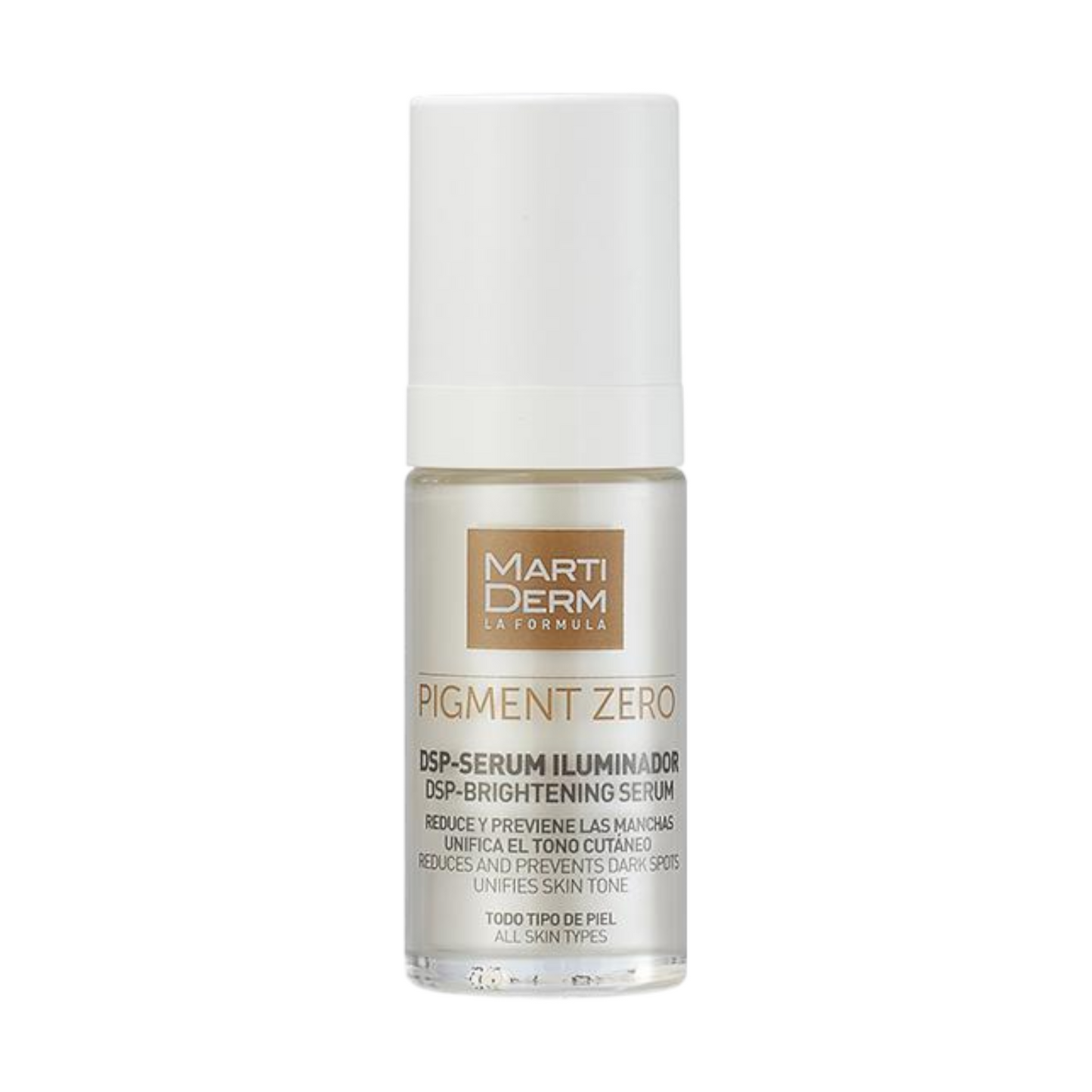 Martiderm Pigment Zero DSP-Illuminating Serum 30mL