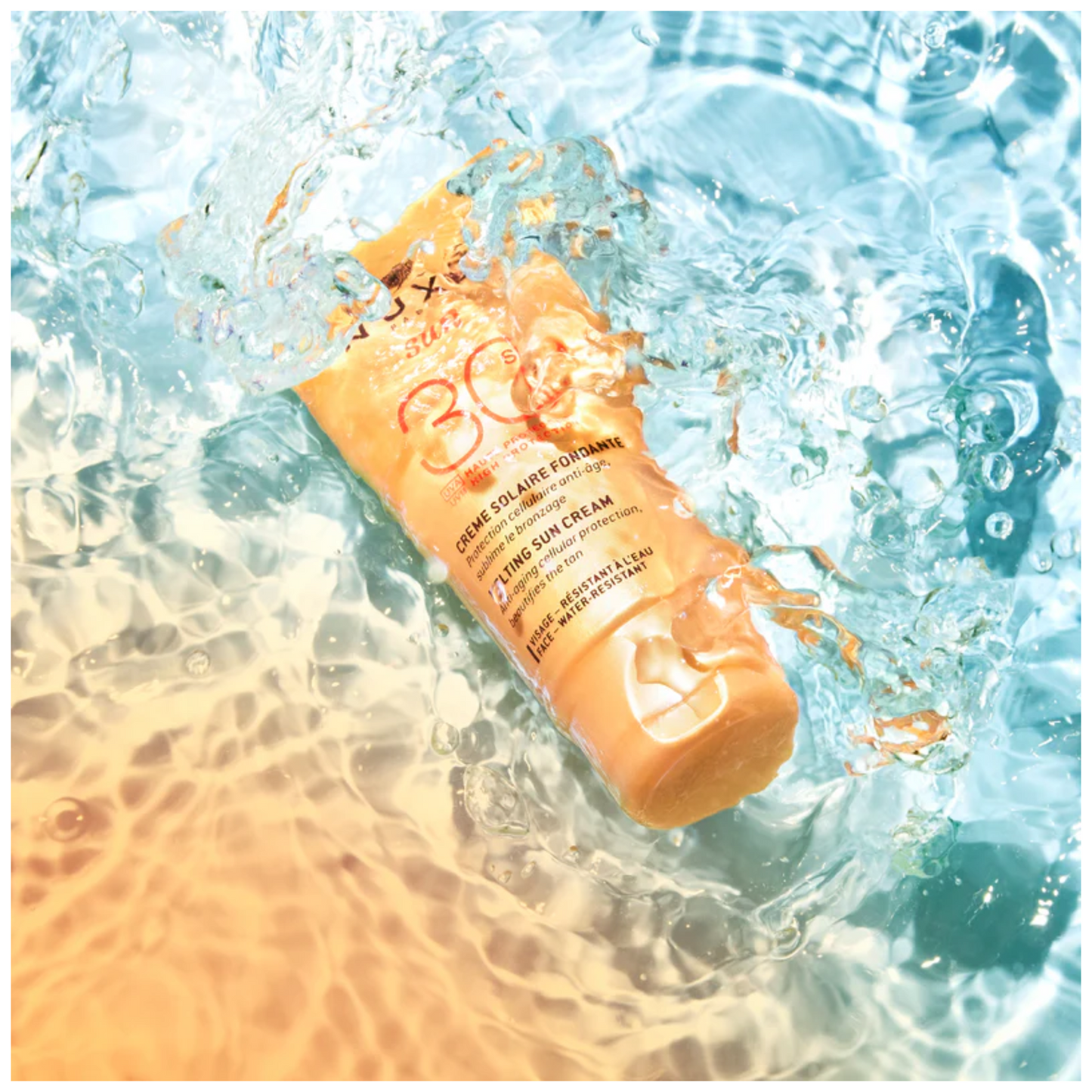 Nuxe Sun Creme Solar Fundente SPF30 50mL