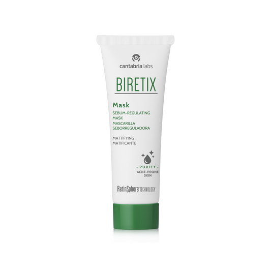 Biretix Mask Máscara Purificante 25mL