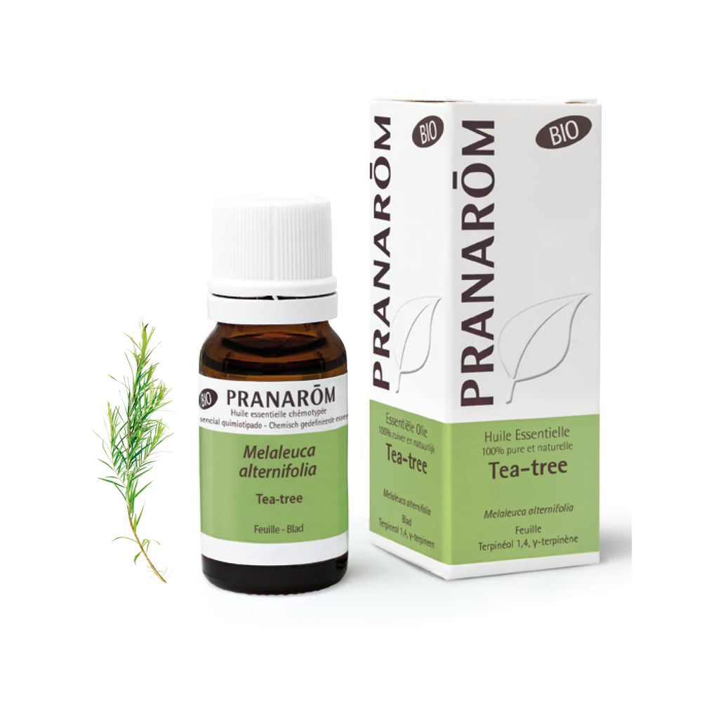 Pranarom Óleo Essencial Árvore do Chá 10mL