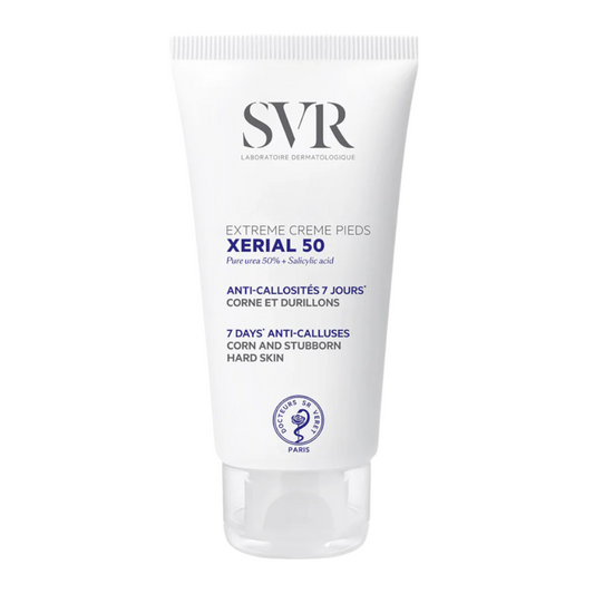 SVR Xerial 50 Extreme Creme Pés 50mL