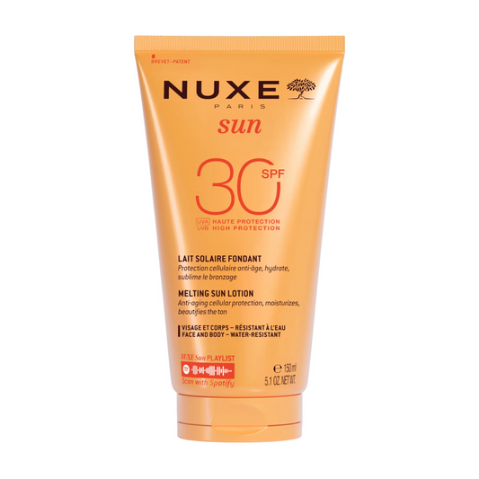 Nuxe Sun Leite Solar Fundente SPF30 150mL