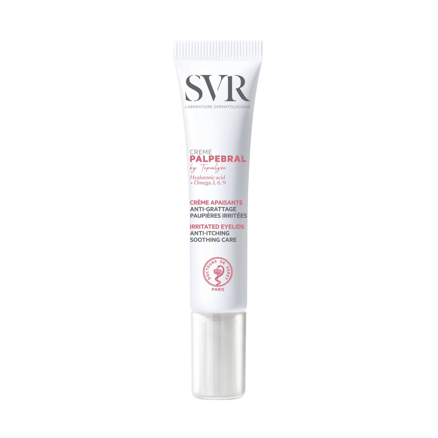 SVR Palpebral by Topialyse Creme 15mL