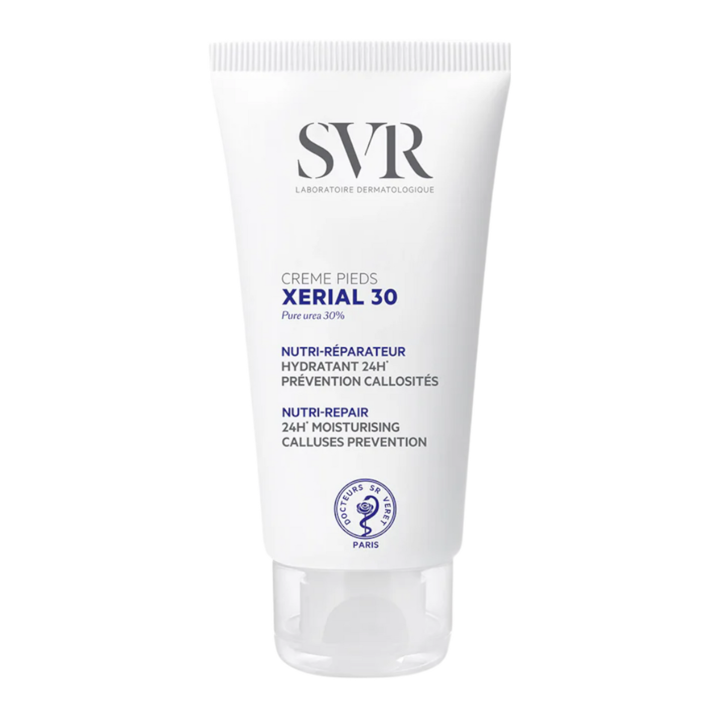 SVR Xerial 30 Foot Cream 50mL