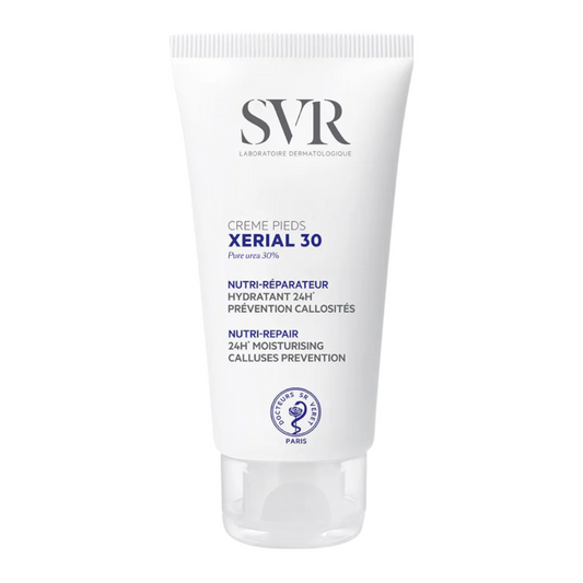 SVR Xerial 30 Creme Pés 50mL
