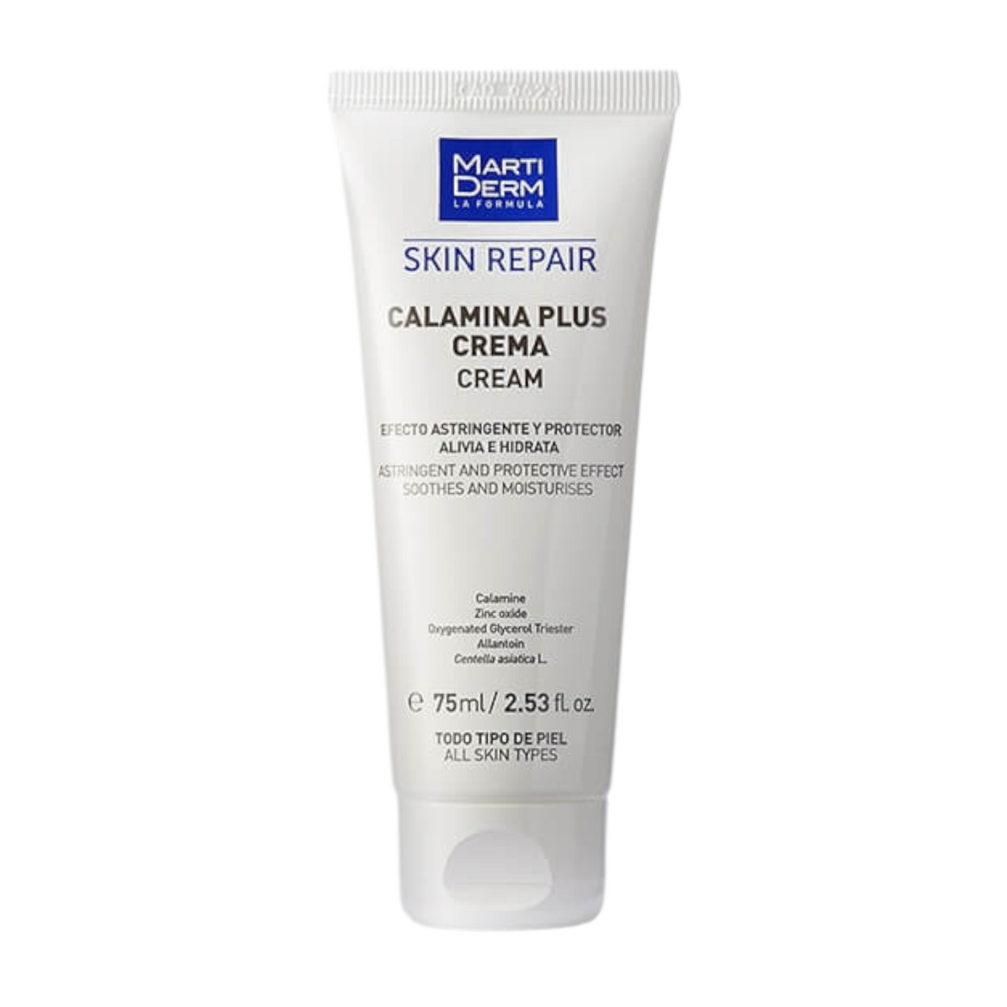 Martiderm Skin Repair Calamine Plus Cream 75mL