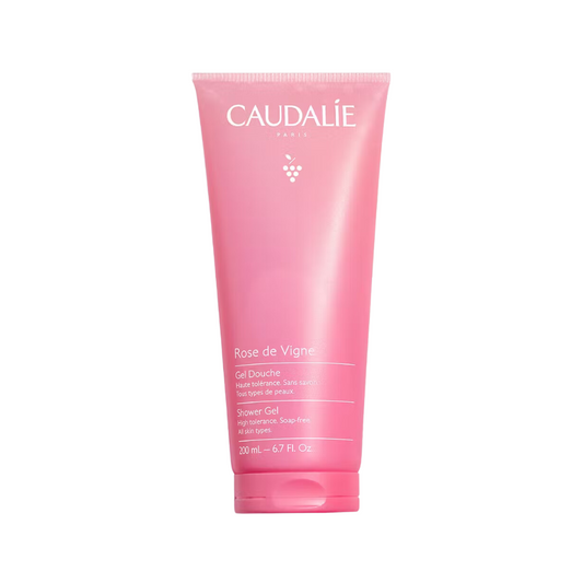 Caudalie Rose de Vigne Gel Duche 200mL
