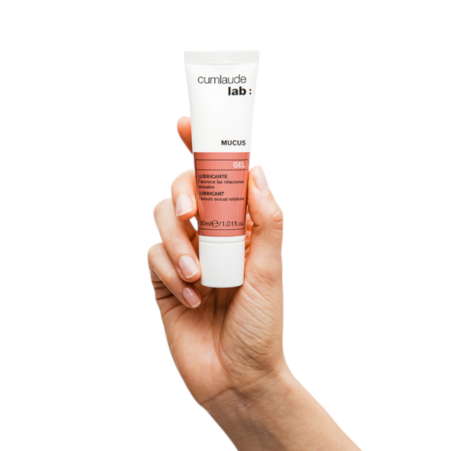 Cumlaude Lab Mucus Gel Lubrificante Íntimo 30mL
