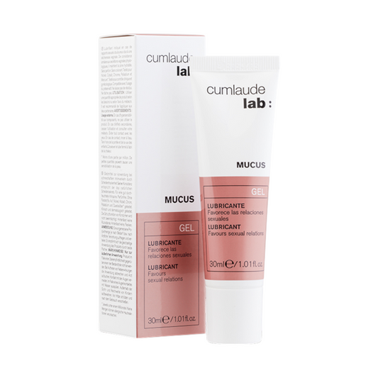 Cumlaude Lab Mucus Gel Lubrificante Íntimo 30mL