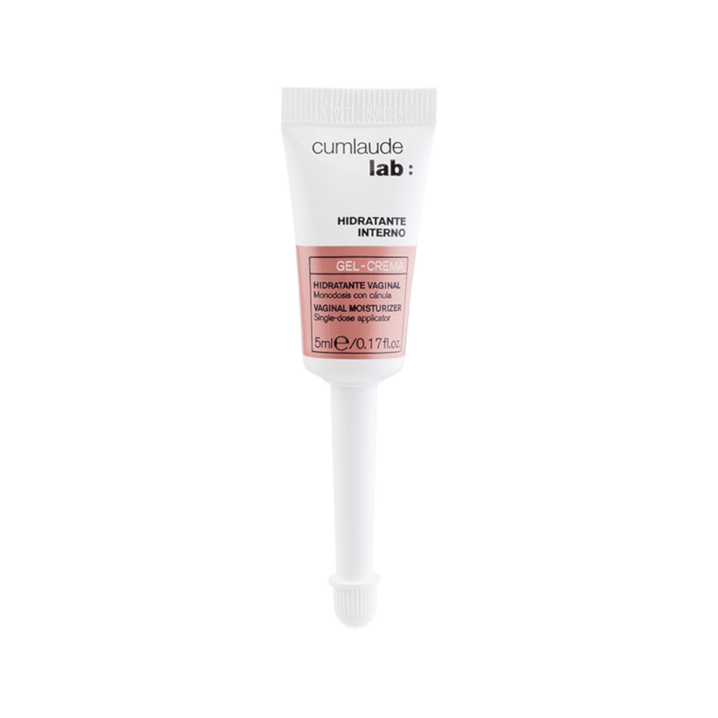 Cumlaude Lab Internal Moisturizing Gel-Cream 6x5mL
