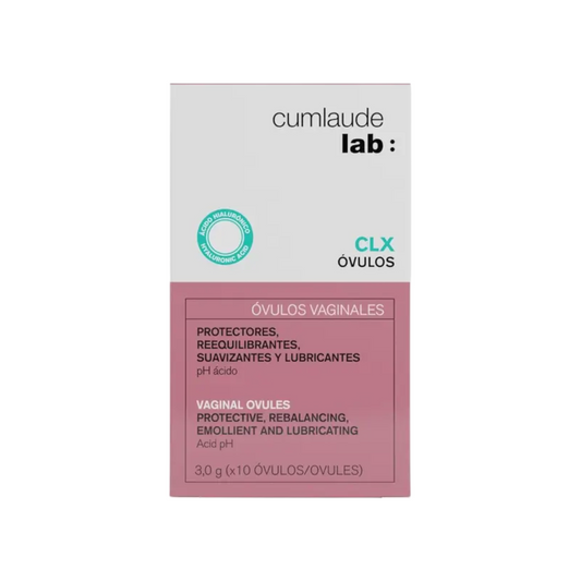 Cumlaude Lab CLX Óvulos 30x3g