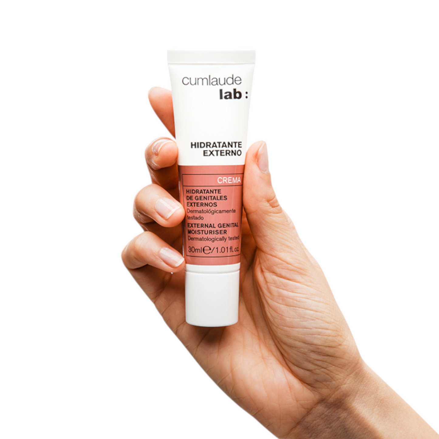 Cumlaude Lab Origyn Creme Hidratante Genital Externo 30mL