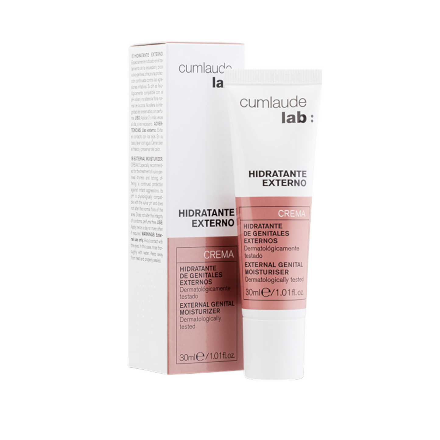 Cumlaude Lab Origyn External Genital Moisturizing Cream 30mL