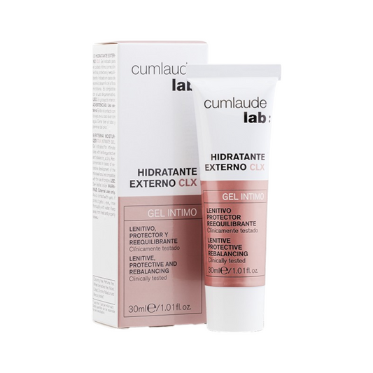 Cumlaude Lab CLX Gel Hidratante Externo 30mL
