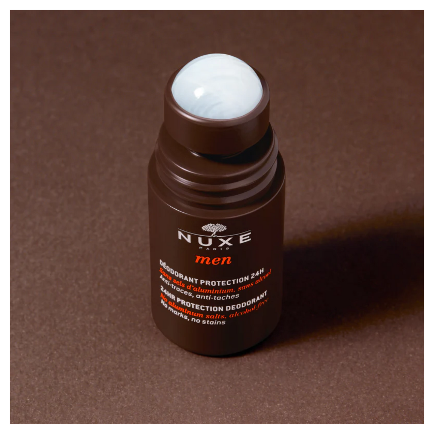 Nuxe Pack Men 24H Deodorant 2x50mL