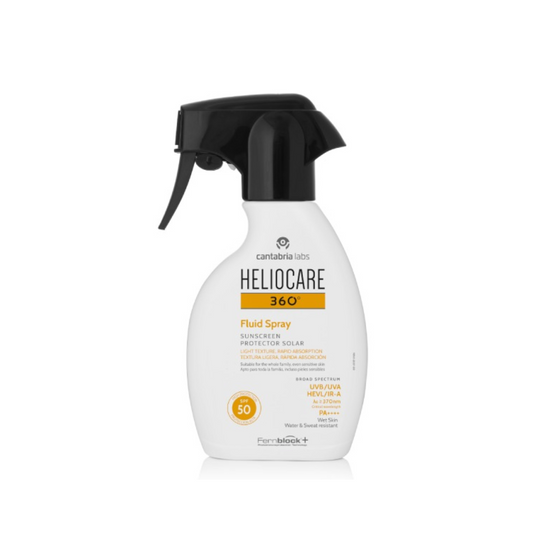 Heliocare 360º Spray Fluido SPF50 50mL
