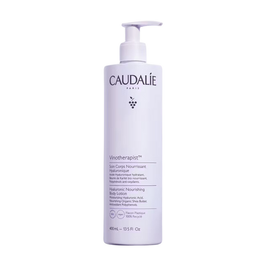 Caudalie Vinotherapist Tratamiento Corporal Nutritivo Hialurónico 400 ml