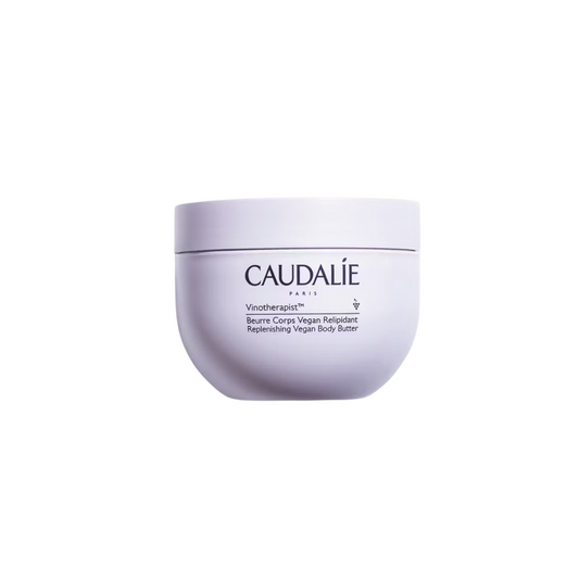 Bálsamo corporal relipidizante vegano Vinotherapist de Caudalie, 250 ml