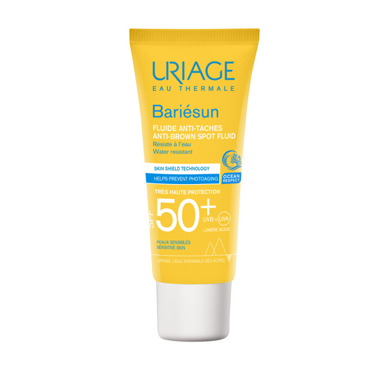 Uriage Bariésun Fluido Antimanchas SPF50+ 40mL