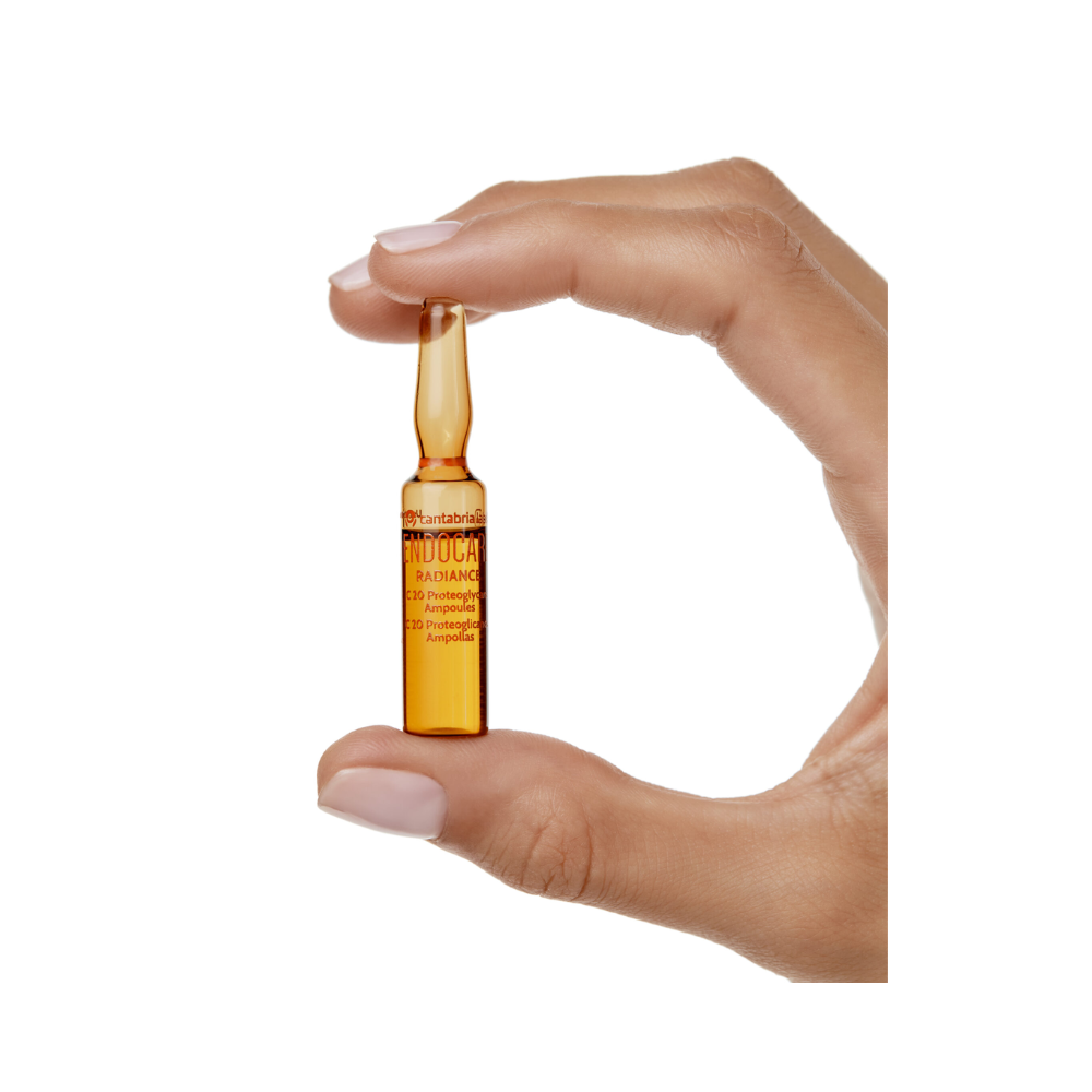Endocare Radiance C20 Proteoglicanos Ampolas 30x2mL