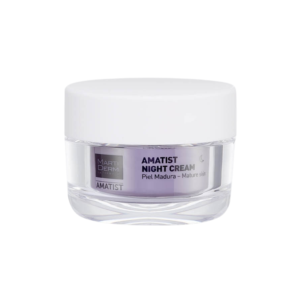 Martiderm Amatist Creme de Noite 50mL