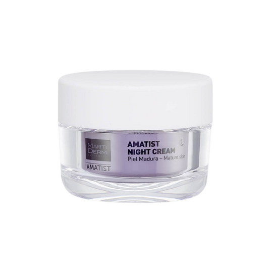 Martiderm Amatist Creme de Noite 50mL