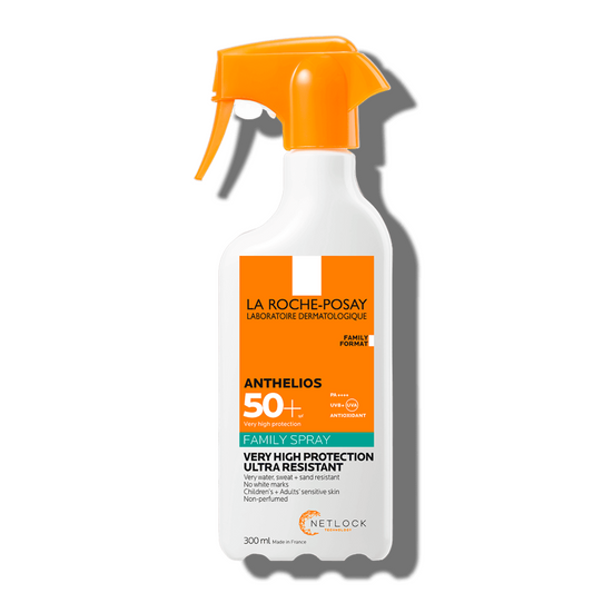 La Roche Posay Anthelios Spray Familiar SPF50+ 300mL