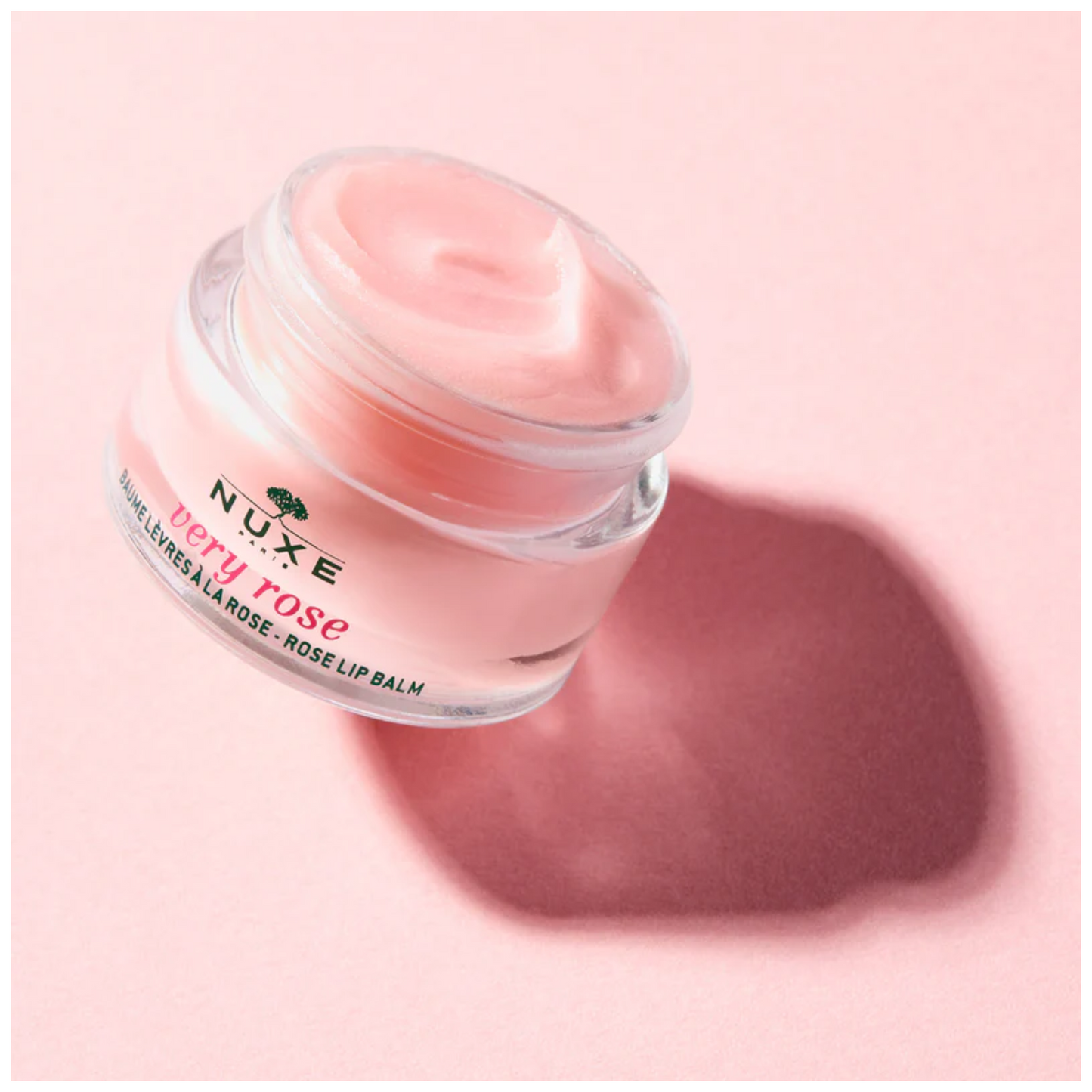 Nuxe Very Rose Lip Balm 15mL
