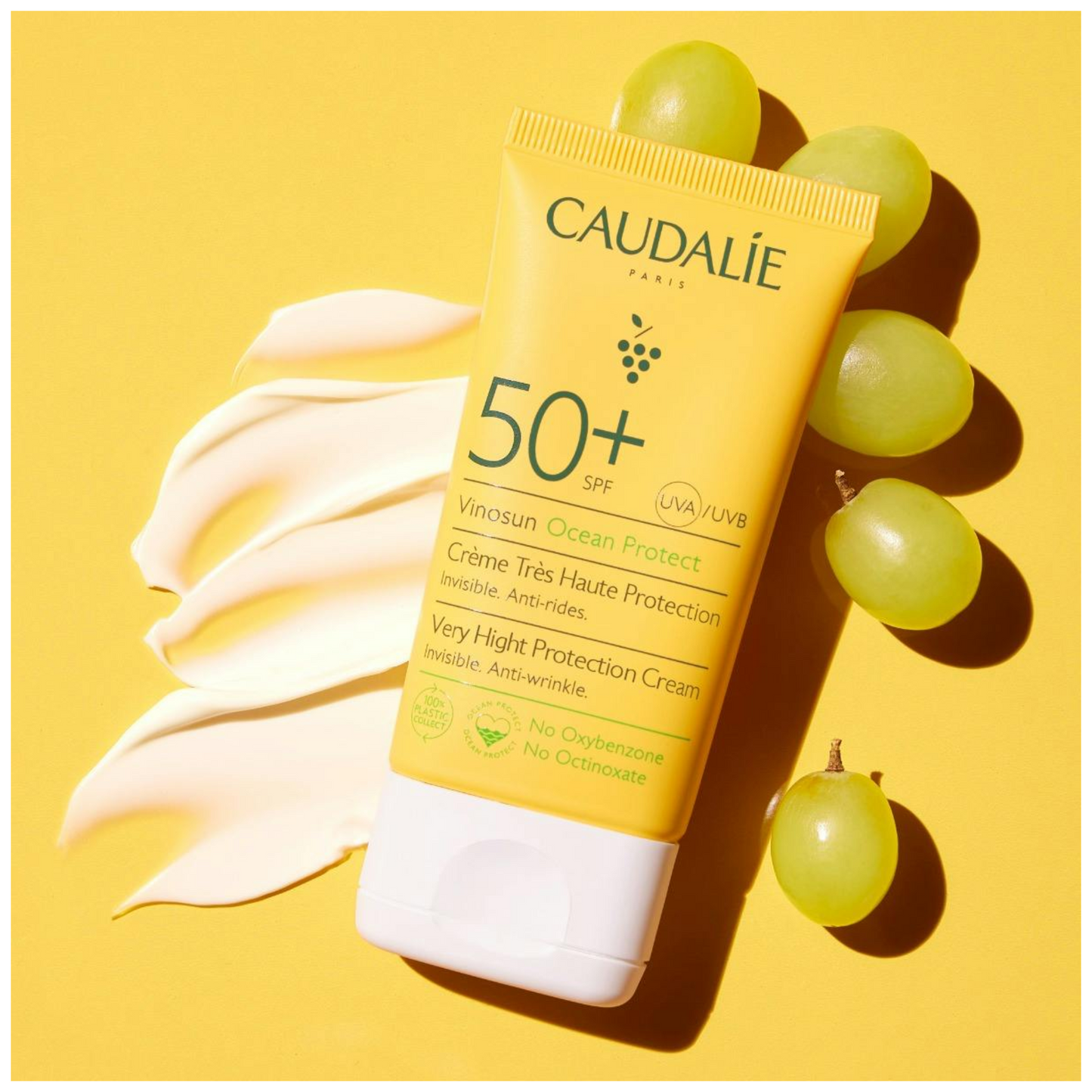 Caudalie Vinosun Protect Creme SPF50+ 50mL