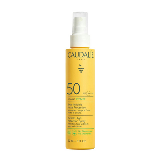 Caudalie Vinosun Protect Spray Proteção Elevada SPF50 150mL