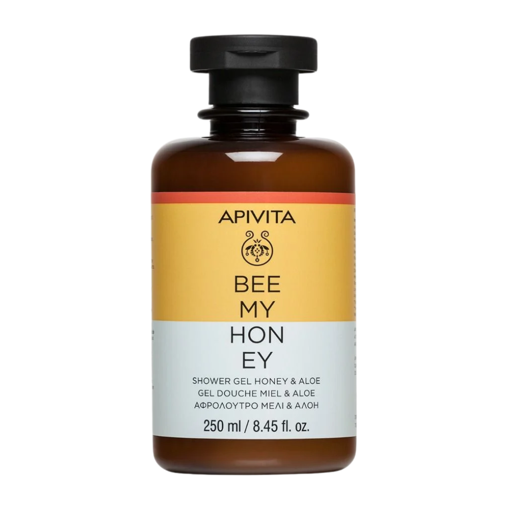 Gel de ducha Bee My Honey de Apivita, 250 ml