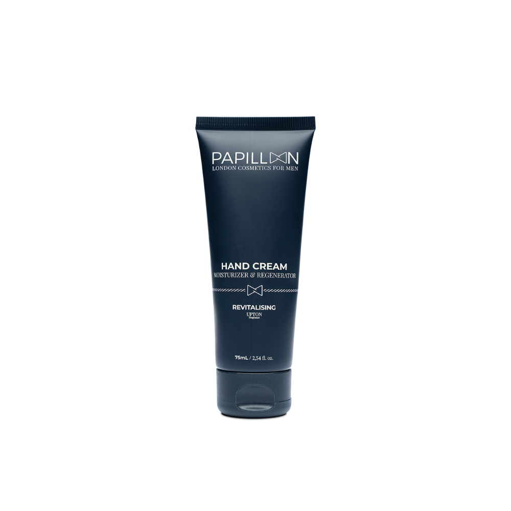Papillon Moisturizing and Regenerating Hand Cream 75mL