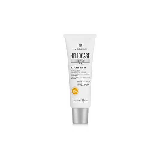 Heliocare 360º MD AR Emulsion SPF50+ 50mL