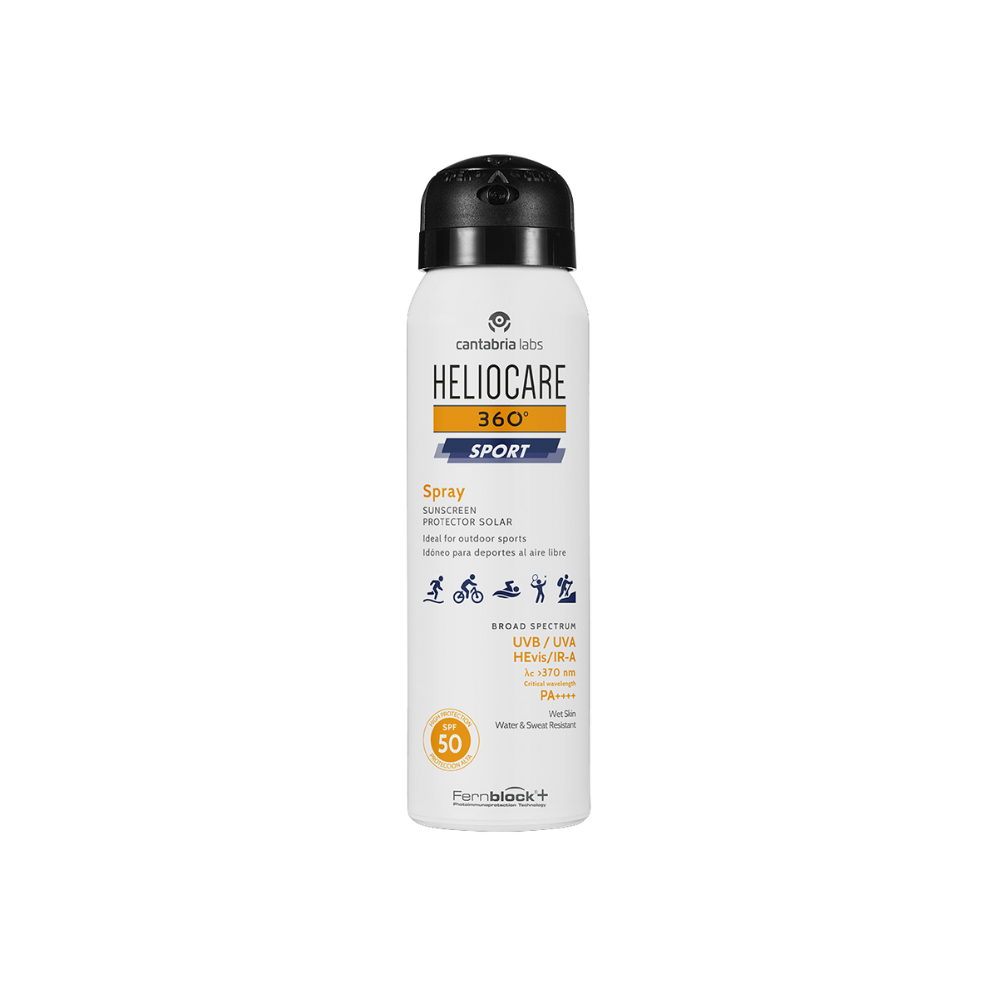 Heliocare 360º Sport Spray SPF50 100mL