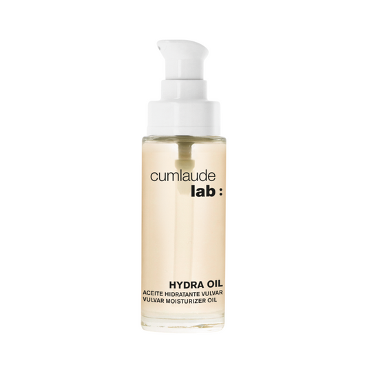 Cumlaude Lab Hidragyn Hydra Oil Óleo Hidratante Vulvar 30mL