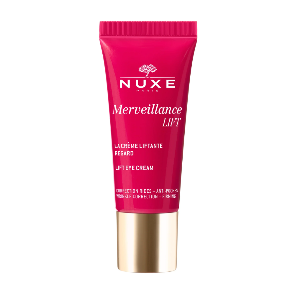 Nuxe Merveillance Lift Creme Lifting Contorno de Olhos 15mL